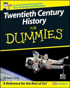 Twentieth Century History For Dummies by Seán Lang, 9780470510155