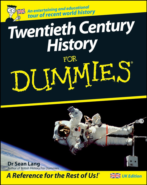 Twentieth Century History For Dummies by Seán Lang, 9780470510155