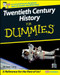 Twentieth Century History For Dummies by Seán Lang, 9780470510155