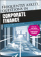 Frequently Asked Questions in Corporate Finance by Pascal Quiry, Yann Le Fur, Antonio Salvi, Maurizio Dallocchio, 9781119977551