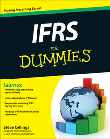 IFRS For Dummies by Steven Collings, 9781119963080
