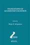 Foundations of Augmented Cognition by Dylan D. Schmorrow, 9780367391867