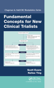 Fundamental Concepts for New Clinical Trialists by Scott Evans, Naitee Ting, 9780367783396