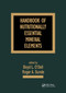 Handbook of Nutritionally Essential Mineral Elements by Boyd L. O'Dell, Roger A. Sunde, 9780367401061