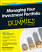Managing Your Investment Portfolio For Dummies, UK Edition by David Stevenson, 9781118457092