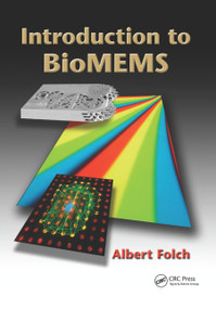 Introduction to BioMEMS by Albert Folch, 9780367864965
