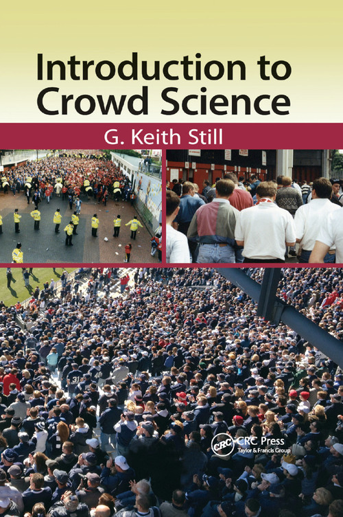 Introduction to Crowd Science by G Keith Still, 9780367866709