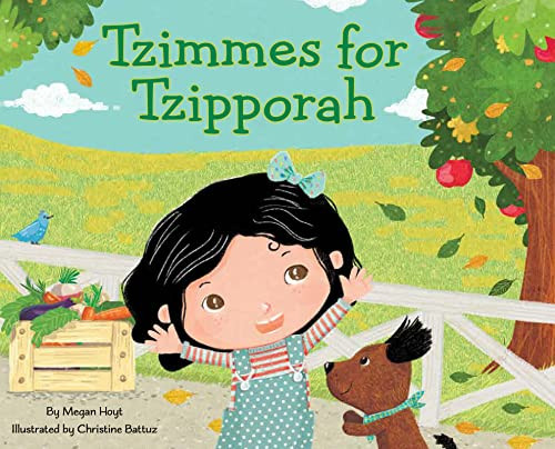 Tzimmes for Tzipporah by Megan Hoyt, Christine Battuz, 9781681156231