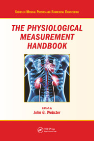 The Physiological Measurement Handbook by John G. Webster, 9780367783662