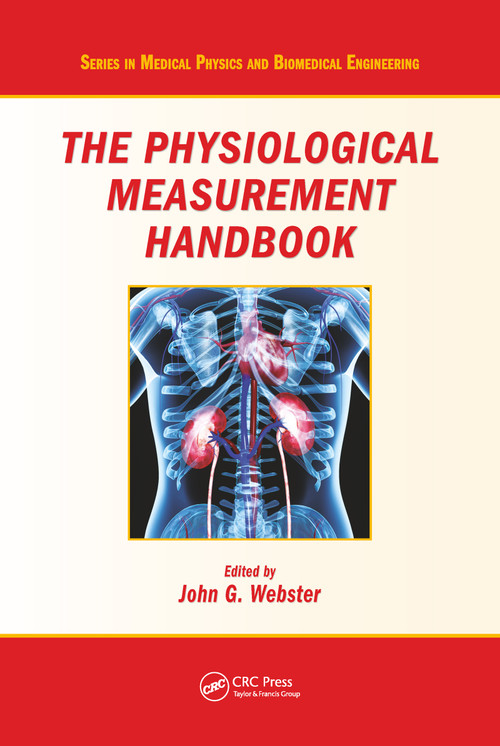 The Physiological Measurement Handbook by John G. Webster, 9780367783662
