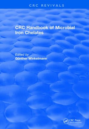 Handbook of Microbial Iron Chelates (1991) by Gunther Winkelmann, 9781138559707