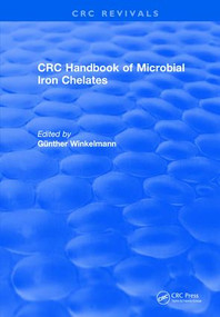 Handbook of Microbial Iron Chelates (1991) by Gunther Winkelmann, 9781138559707