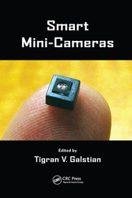Smart Mini-Cameras by Tigran V. Galstian, 9780367576318