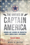 The Virtues of Captain America (Modern-Day Lessons on Character from a World War II Superhero) by Mark D. White, 9781394230051