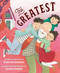 The Greatest by Veera Hiranandani, Vesper Stamper, 9780593645574
