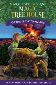 Time of the Turtle King - 9780593488577 by Mary Pope Osborne, AG Ford, 9780593488577