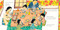 Noodles on a Bicycle ((Caldecott Honor Book)) by Kyo Maclear, Gracey Zhang, 9780593706084