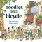 Noodles on a Bicycle ((Caldecott Honor Book)) by Kyo Maclear, Gracey Zhang, 9780593706084
