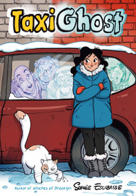 Taxi Ghost ((A Graphic Novel)) - 9780593565995 by Sophie Escabasse, 9780593565995