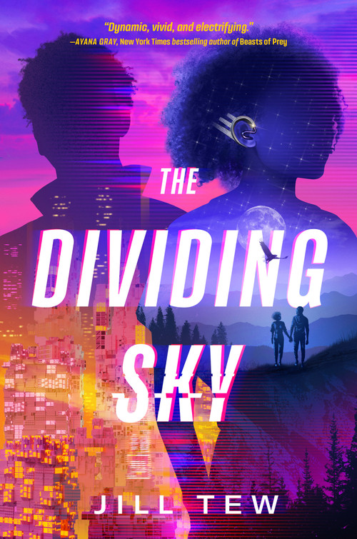 The Dividing Sky - 9780593710357 by Jill Tew, 9780593710357