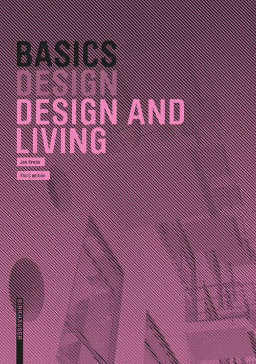 Basics Design and Living by Jan Krebs, 9783035623123