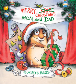 Merry Christmas, Mom and Dad (Little Critter) - 9780593813386 by Mercer Mayer, 9780593813386