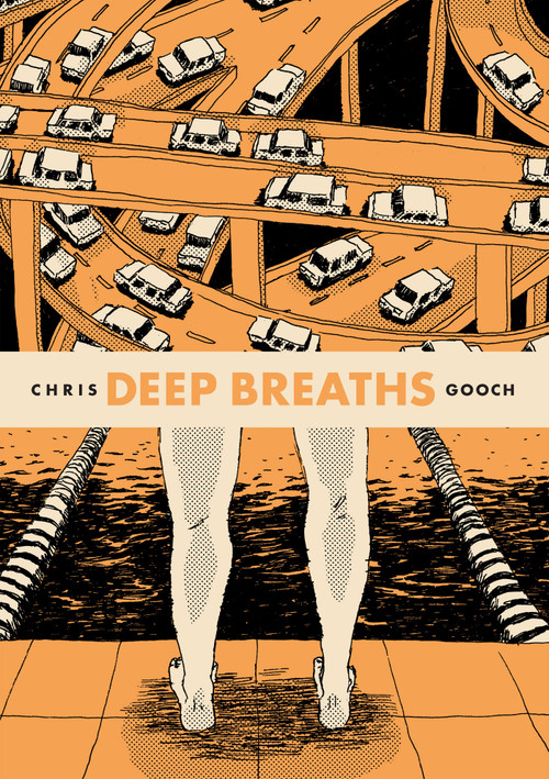 Deep Breaths - 9781603094559 by Chris Gooch, 9781603094559
