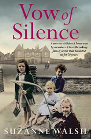 Vow of Silence by Suzanne Walsh, 9781914451034