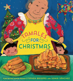 Tamales For Christmas - 9780593647820 by Stephen Briseño, Sonia Sánchez, 9780593647820