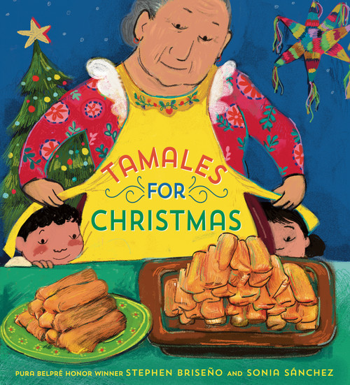 Tamales For Christmas - 9780593647820 by Stephen Briseño, Sonia Sánchez, 9780593647820