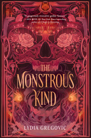 The Monstrous Kind - 9780593572375 by Lydia Gregovic, 9780593572375