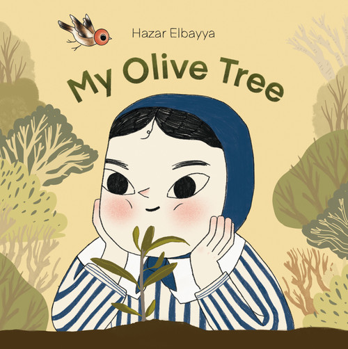 My Olive Tree - 9780593810224 by Hazar Elbayya, 9780593810224