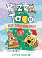 Pizza and Taco: Best Christmas Ever! ((A Graphic Novel)) - 9780593703496 by Stephen Shaskan, 9780593703496