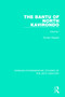 The Bantu of North Kavirondo (Volume 1) by Gunter Wagner, 9781138599277