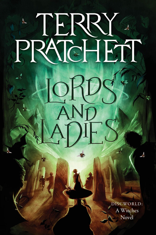 Lords and Ladies (A Discworld Novel) by Terry Pratchett, 9780063385603