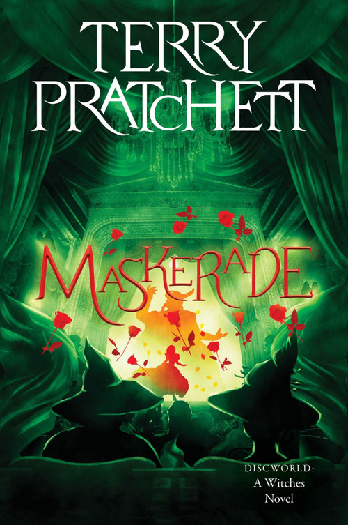 Maskerade (A Discworld Novel) by Terry Pratchett, 9780063385610