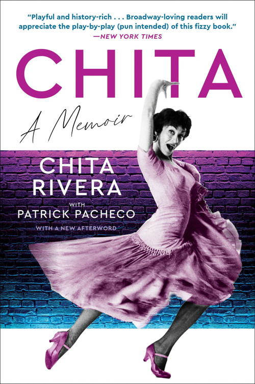 Chita (A Memoir) - 9780063226807 by Chita Rivera, 9780063226807