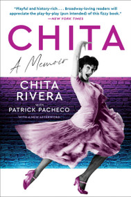Chita (A Memoir) - 9780063226807 by Chita Rivera, 9780063226807