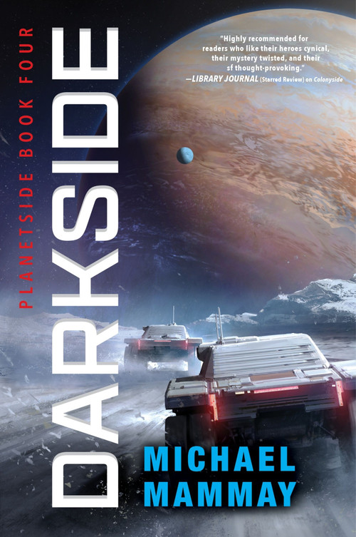 Darkside (A Novel) - 9780063320130 by Michael Mammay, 9780063320130