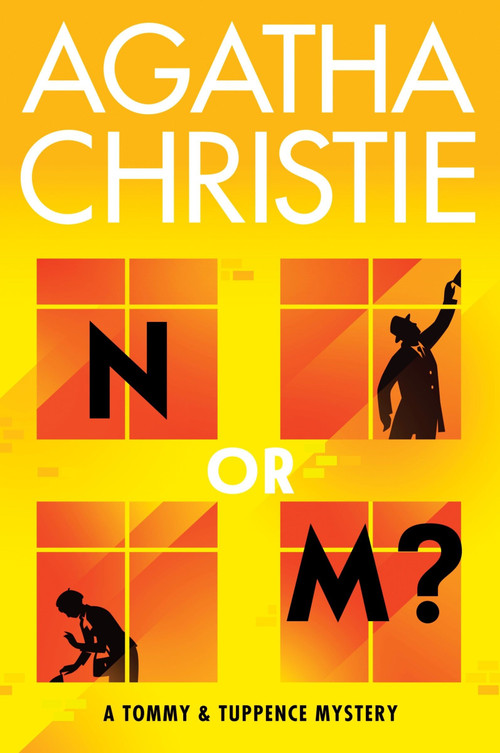 N or M? (A Tommy and Tuppence Mystery: The Official Authorized Edition) - 9780063397910 by Agatha Christie, 9780063397910