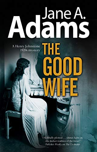 Good Wife - 9781780296760 by Jane A. Adams, 9781780296760