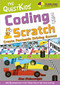 Coding with Scratch - Create Fantastic Driving Games (The QuestKids children's series) by Max Wainewright, 9781840789560