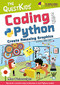 Coding with Python - Create Amazing Graphics (The QuestKids children's series) by Max Wainewright, 9781840789577