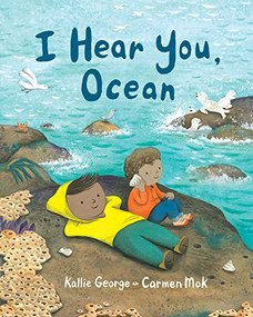 I Hear You, Ocean by Kallie George, Carmen Mok, 9781771647397