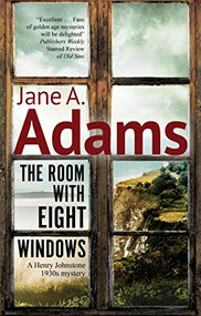 The Room with Eight Windows - 9781448311101 by Jane A. Adams, 9781448311101