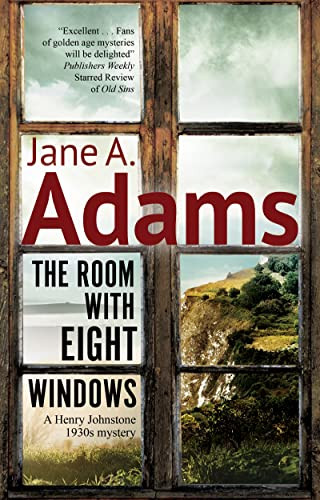 The Room with Eight Windows - 9781448311101 by Jane A. Adams, 9781448311101