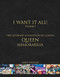 Queen: I Want It All (The Ultimate Collection of Memorabilia) by Greg Brooks, 9781913172510