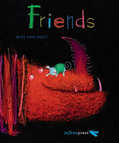 Friends - 9781772782912 by Mies van Hout, 9781772782912