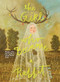The Girl Who Became a Rabbit by Emilie Menzel, 9798885740371