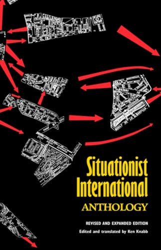 Situationist International Anthology by Ken Knabb, 9798887440576